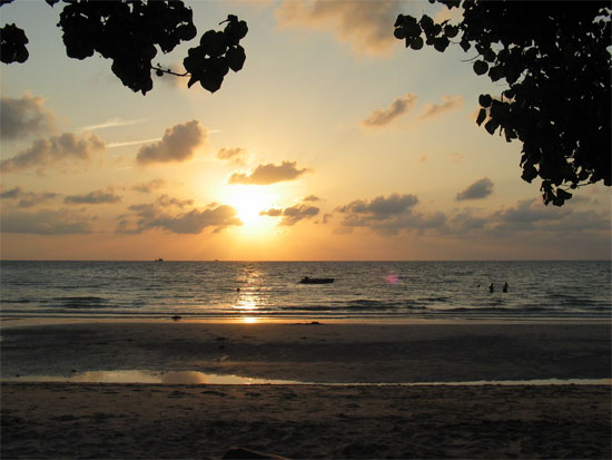 Beats Bangkok.
