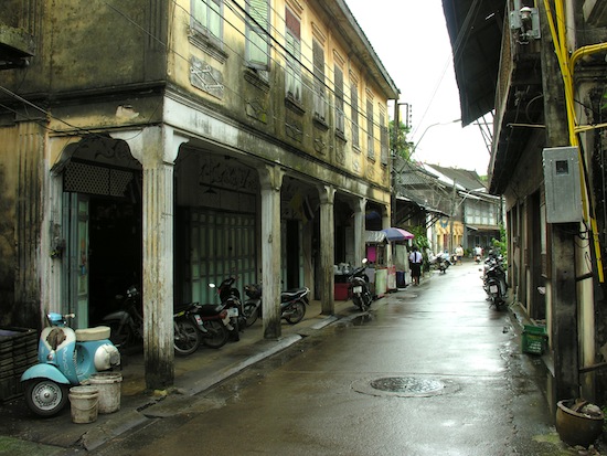 Chanthaburi offers a great mix of culture, mountains and beaches.