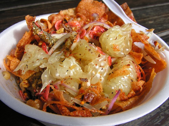 Savoury, spicy and refreshing in every bite.