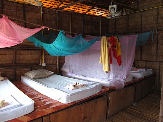 Sure we're not on Ko Lanta?