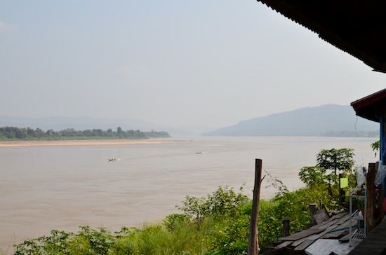 The view from Tantawan.