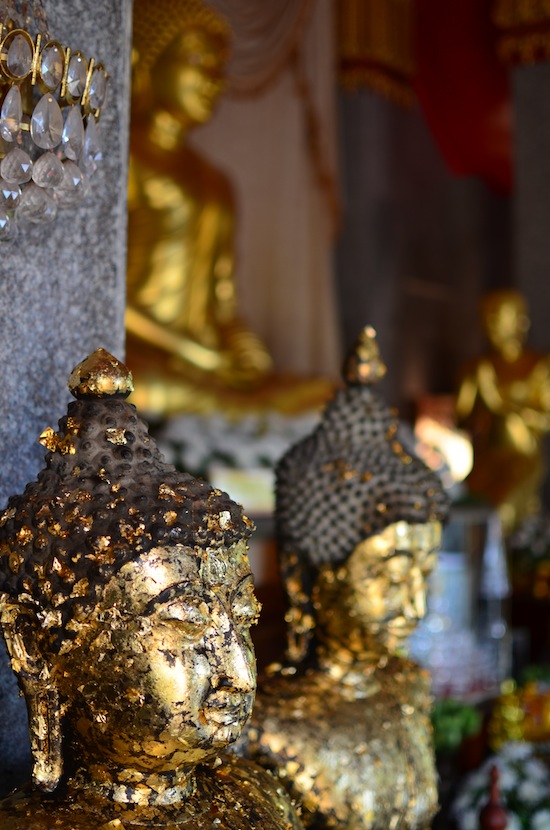 Nong Khai province has loads for temple enthusiasts.