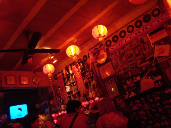 If all else fails, head to Wong's