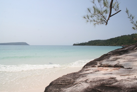 Thai island is not in Thailand.