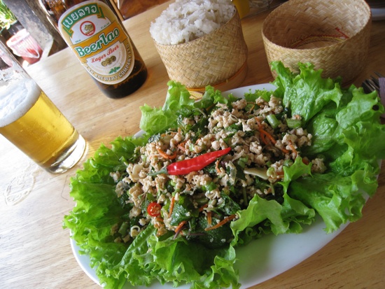 Lao perfection.