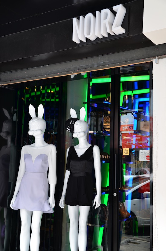 But will they look good without the bunny ears?