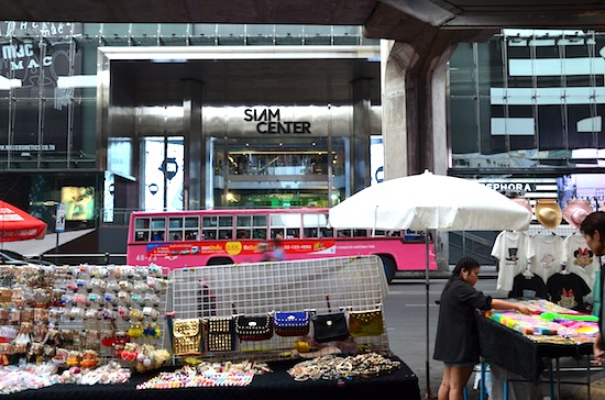 Siam really is the centre of the Thai universe.