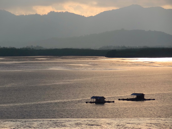 Serene views at Cape Yamu.