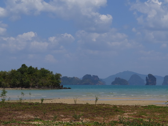 ... and also on Ko Yao Noi.