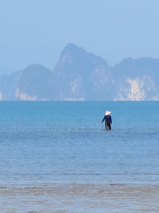 Inspiring views on Ko Yao Yai ...