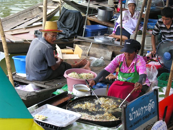 Made to order in Bang Khla.