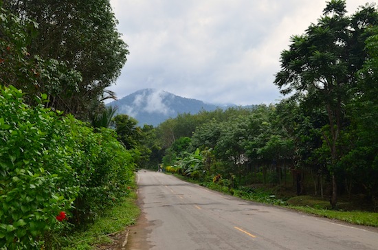 Forget the beach; I want mountains!