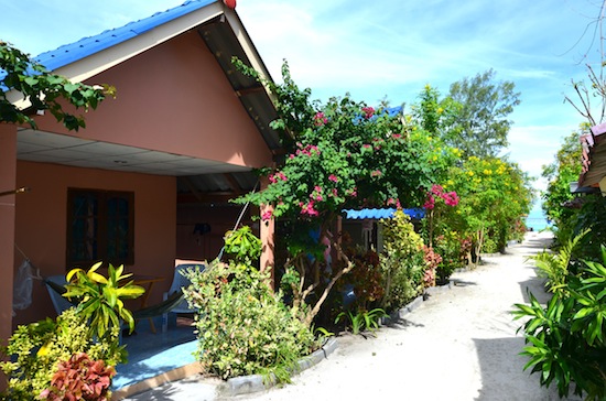 Our go-to spot on Lipe.