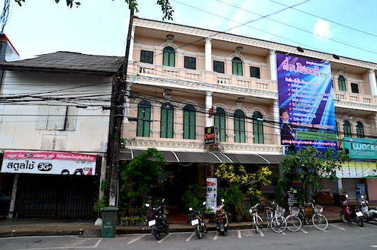 Our go-to spot in Satun.