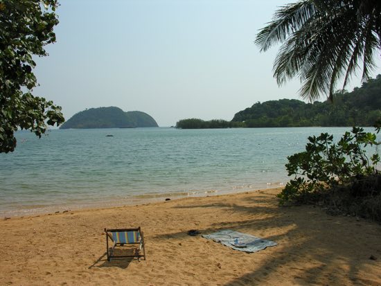 Ko Maak: No reservation, no problem.