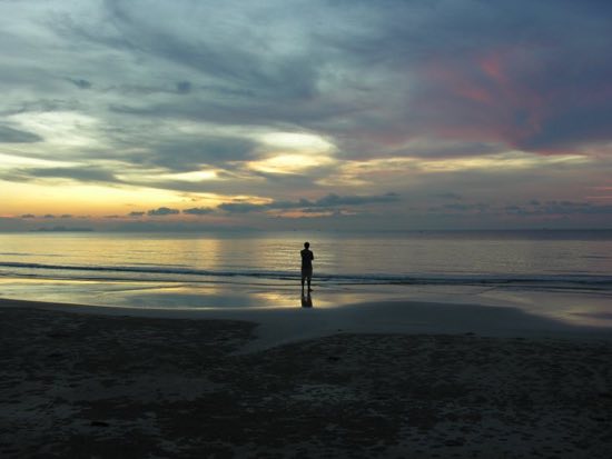 Ko Tarutao: The picture says it all.