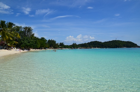 No complaints here.