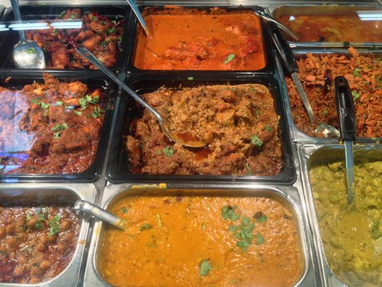 Random Singapore food photo: It's all good.