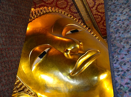 When Barack Obama visited Thailand, his only sightseeing was at Wat Pho.