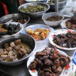 Pot luck