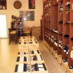 Like a kid in a sweet shop