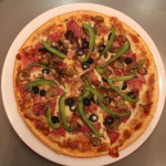 The Stella Special does have anchovies.