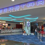 It actually looks like a normal theater.