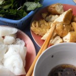 Not the most colourful dish