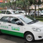 This is what a good taxi looks like.
