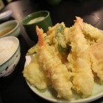 Everything is better tempura-ed.