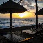 They don't charge extra for sunsets.