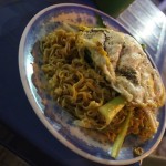 That's a lot of noodles.