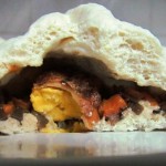 The full moon 'Buddhist' Bahn Bao
