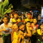 Party time in Hoi An