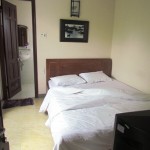 Vesper Homestay's Standard room.