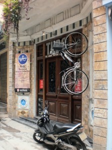 and more bikes...