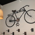 It's all bikes bikes bikes.
