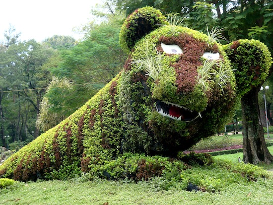 Rawr.