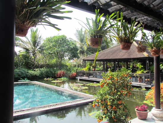 Hoa Su resort, Hoi An.