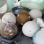 Food can be semi-prepared for you.
