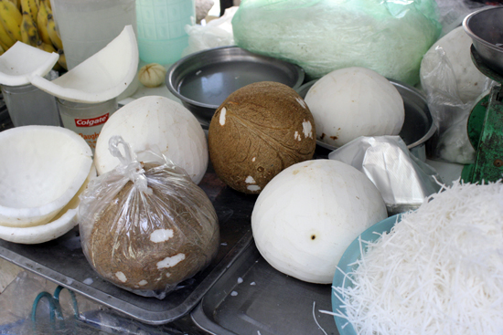 Food can be semi-prepared for you.