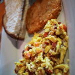 I don't get brunch often but when I do, I go here.