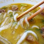 Hoi An Chef Hung's Hoi An version of the classic Bo Sot Vang.