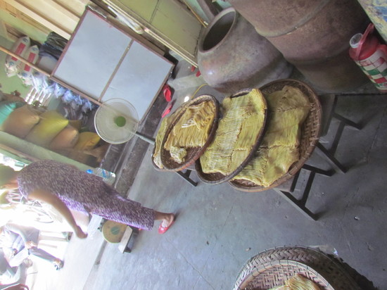 The biggest Cau Lao producing family factory in Hoi An.