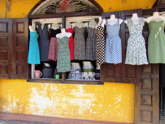 You really don't want to be paying over the odds for this uninspiring selection of fashion.