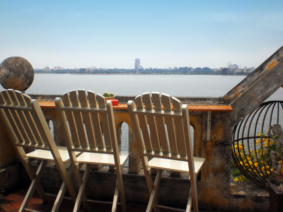 Now that's a view worth ending on.