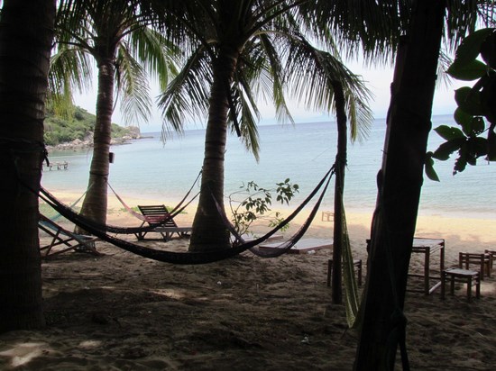 A tranquil respite from the bustle of nearby Hoi An.