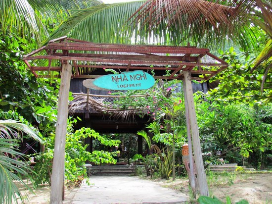 Garden Hills beach retreat.