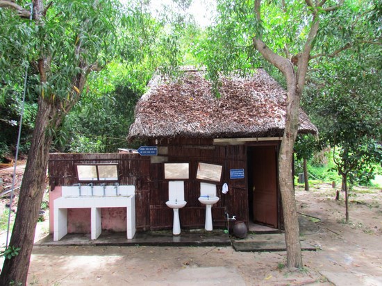The 'Mountain Spring Shower' block.
