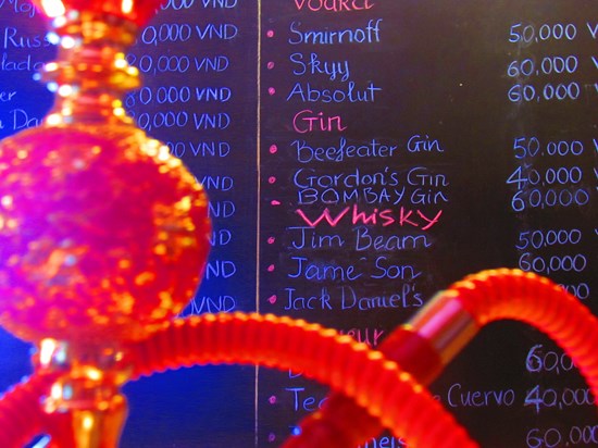 Bar tabs. Probably the most trouble you can land yourself in on a big night out.